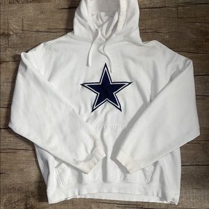 Dallas Cowboys Hoodie Large
